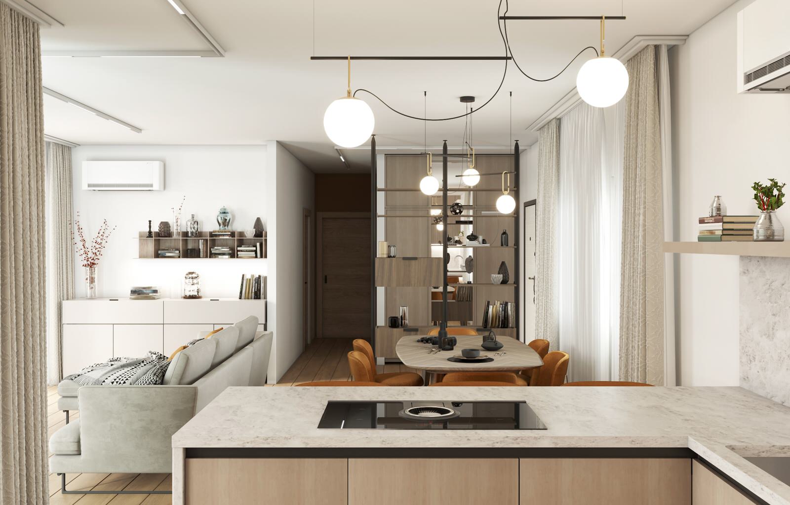 Квартира в Италии