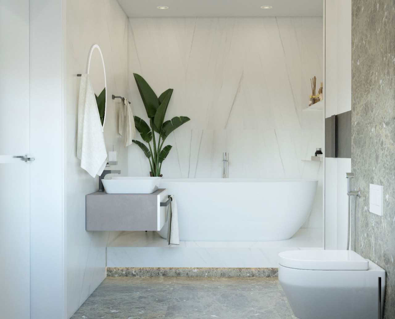 Квартира на Болдина