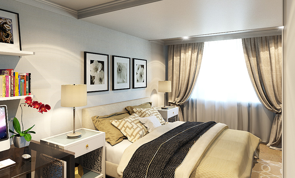 Квартира на Воробьёвых горах