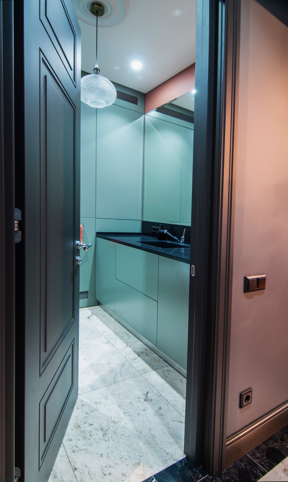 Квартира на Большой Садовой