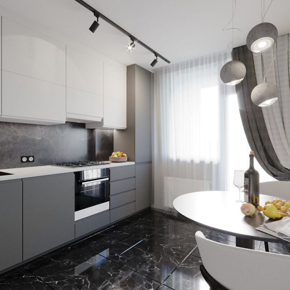 Монохром для холостяка