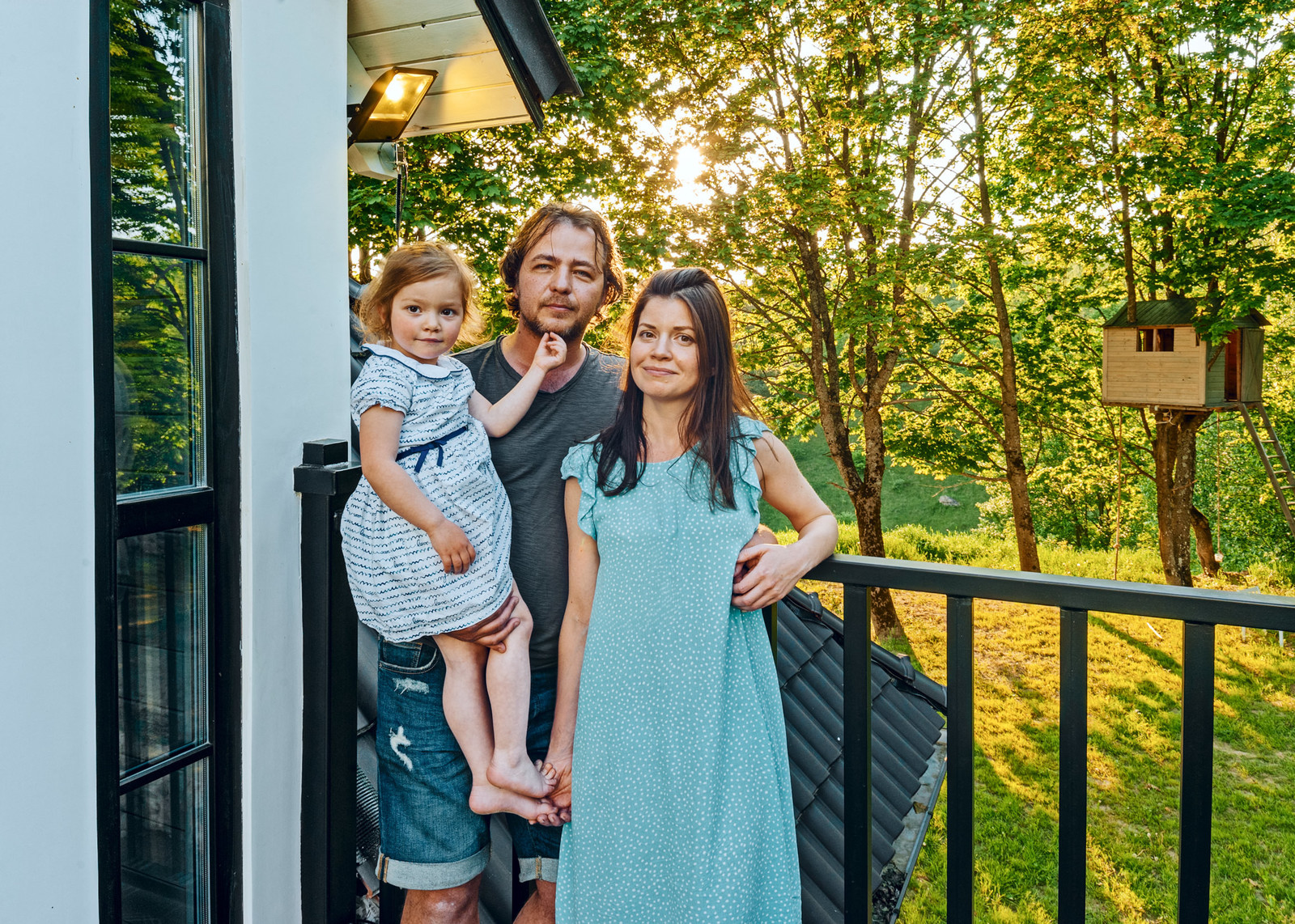 В гостях: Дом на Лысой горе... рядом с Минском