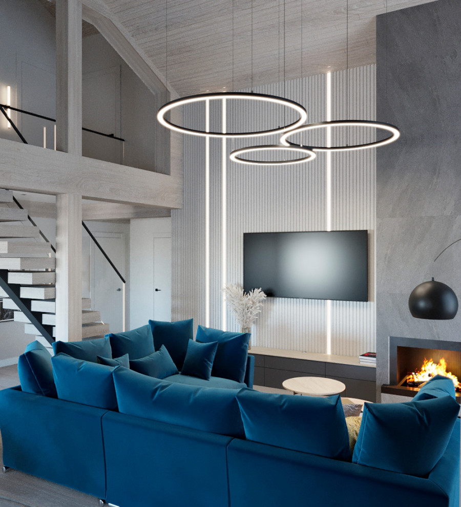 Дом "Земляничные поляны"