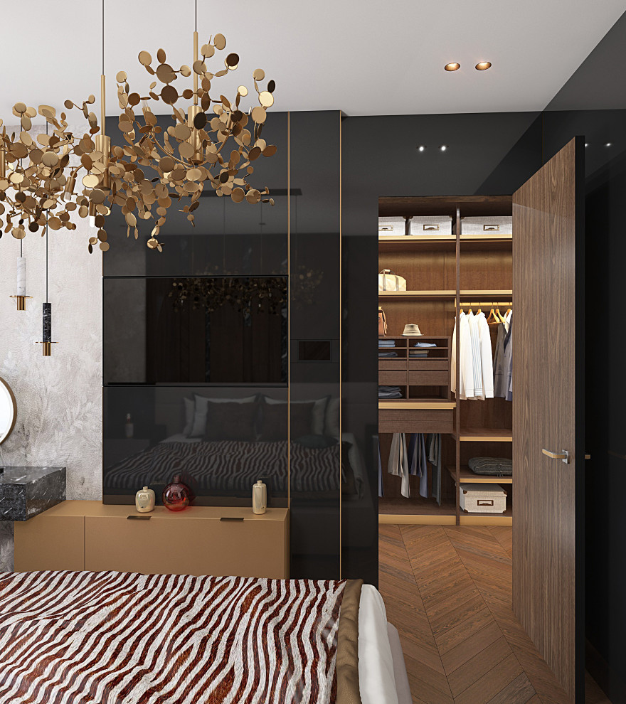 Четырехкомнатная квартира 170 м.кв. ЖК "Династия "