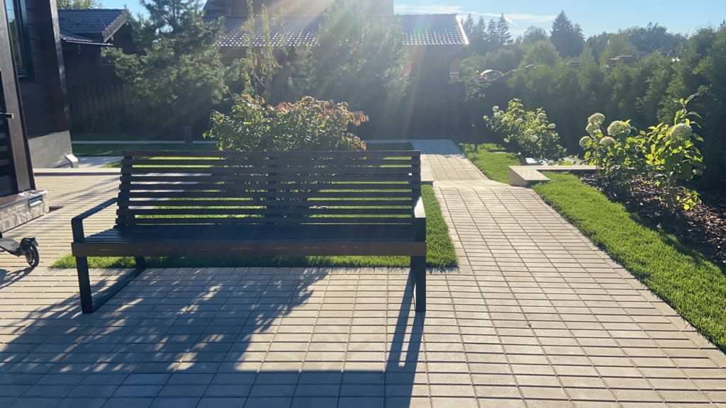 Участок Ольги и Евгения