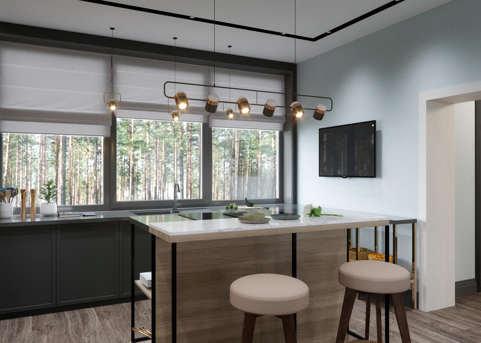 Счастье быть дома