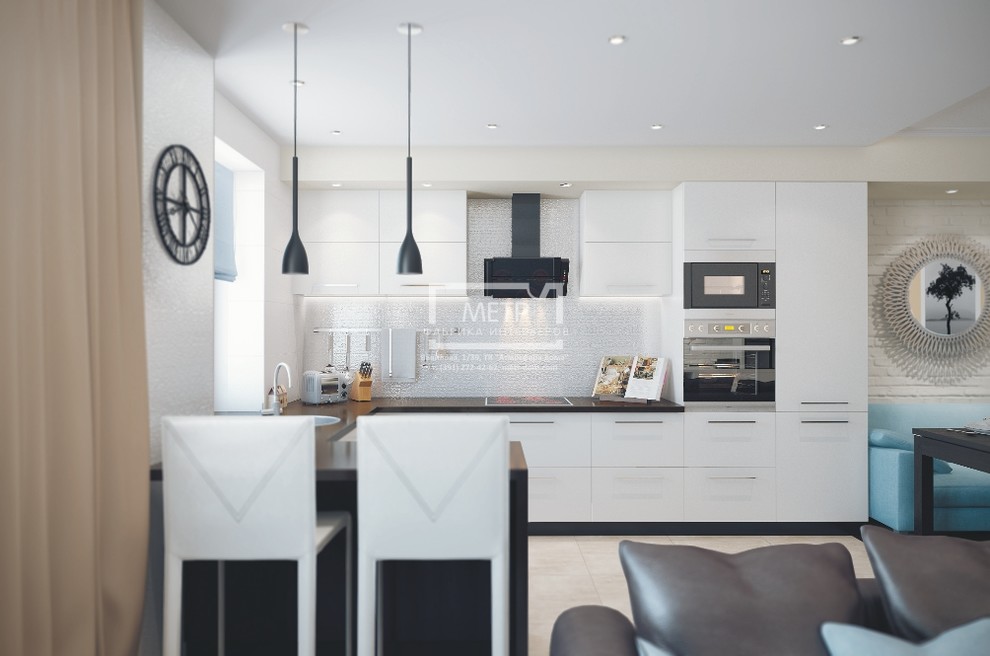 4х-комнатная квартира