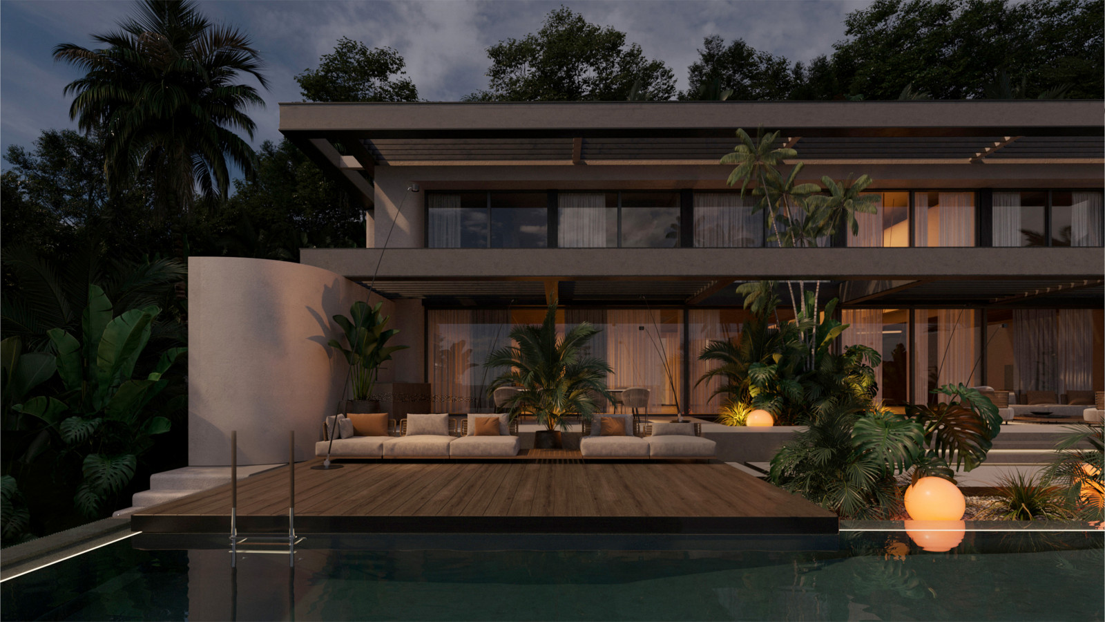 PYRAMID HOUSE ARCHITECTURE
