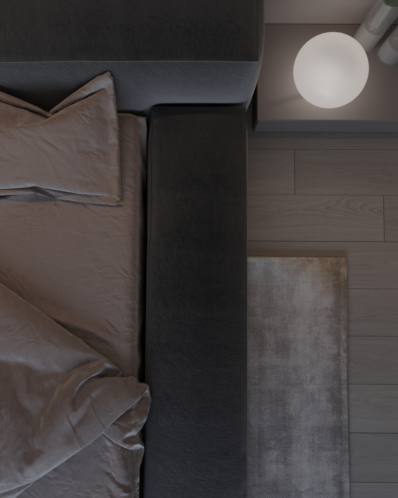 BARNHOUSE | Спальная комната