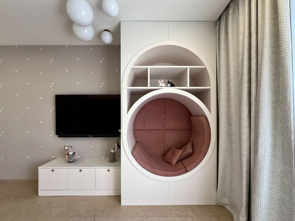 Комплексная меблировка в ЖК "Нева Хаус"