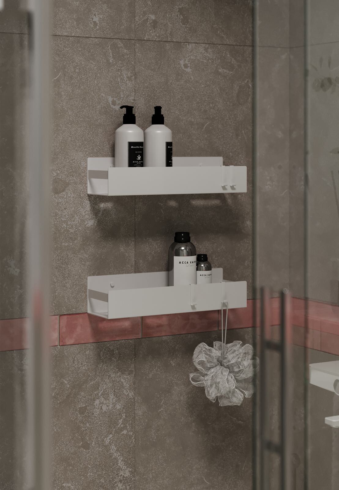 Санузлы ЖК Нескучный сад