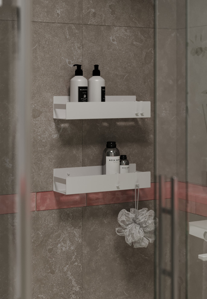 Санузлы ЖК Нескучный сад