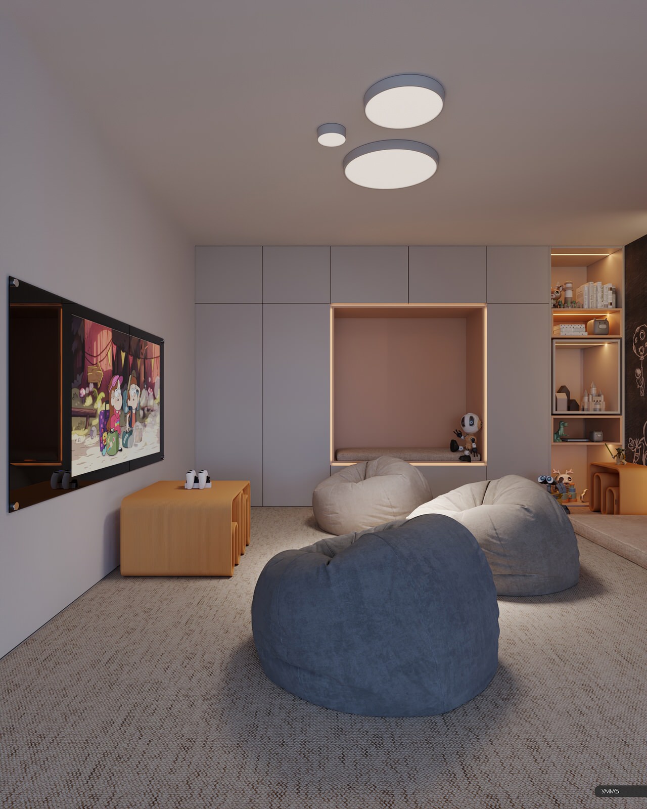 BUMBLEBEE | Дом 286 м2