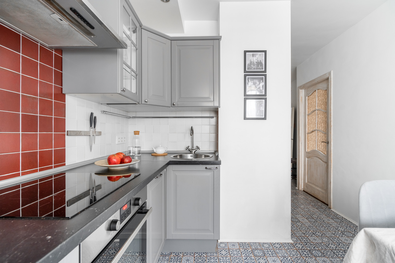 Home staging квартиры на Туристской улице