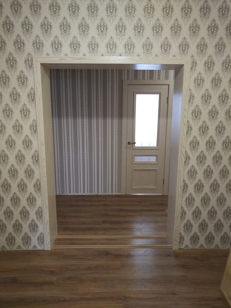 Установка дверей и арок