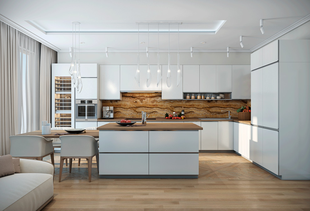 Обложка проекта: Квартира в Москве