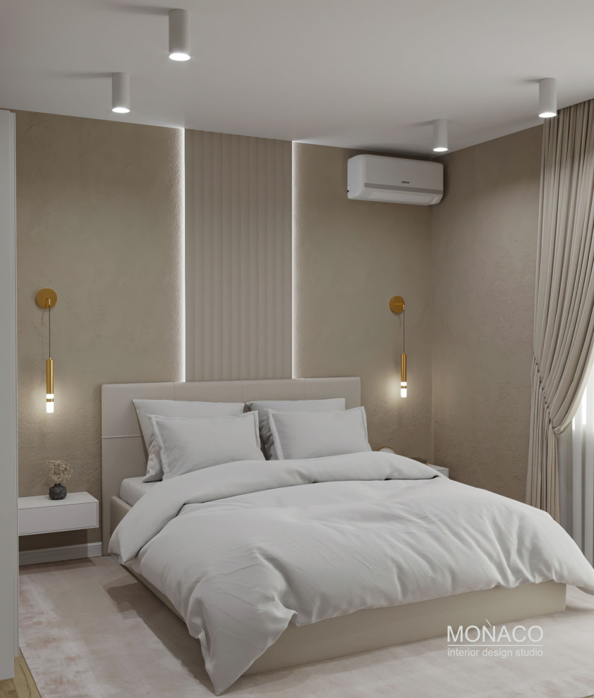 Проект небольшой квартиры