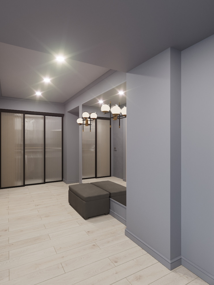 Трехкомнатная квартира по ул.Жуково