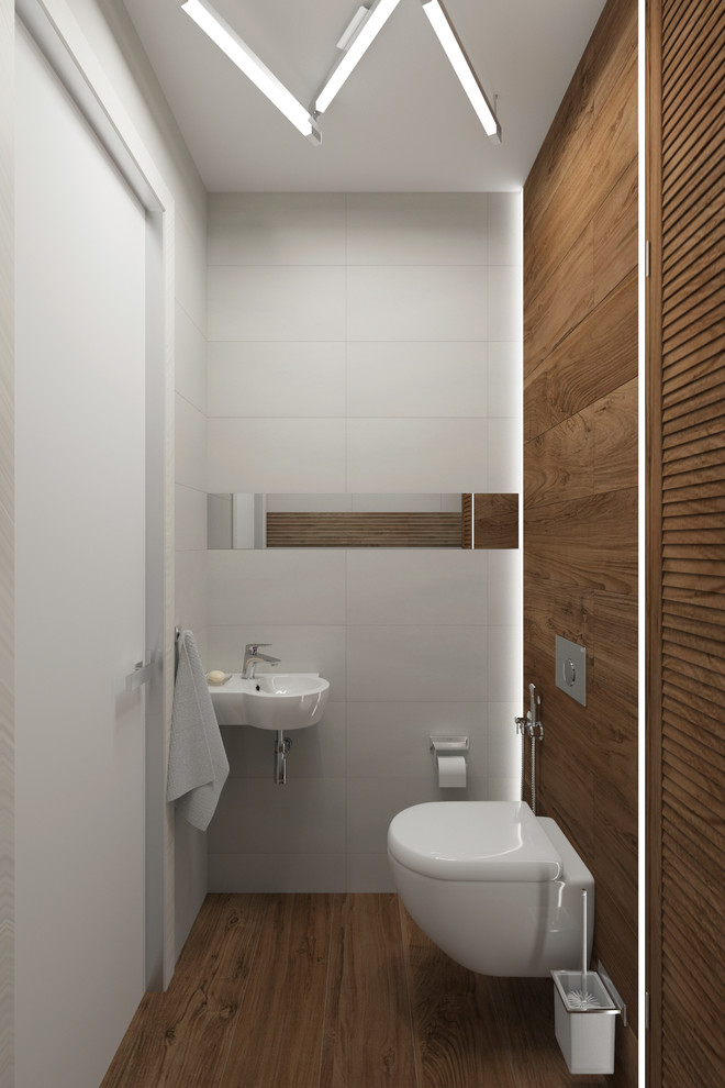 Под крылом самолета