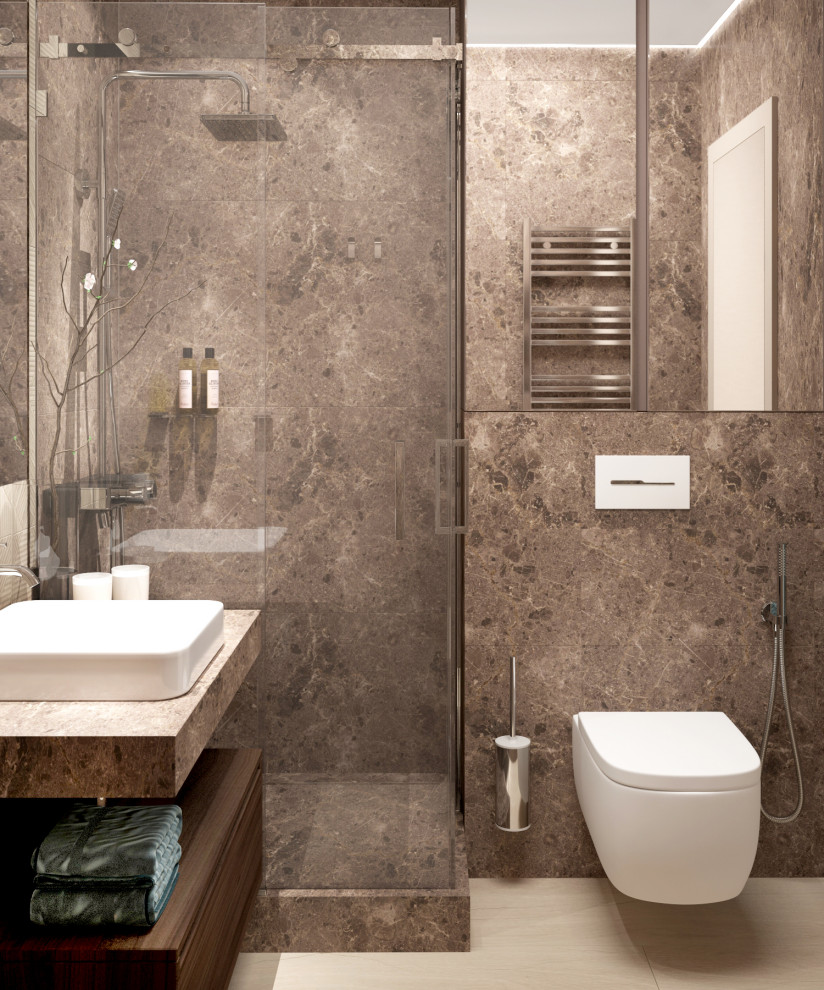 Маленькая квартира для большой семьи