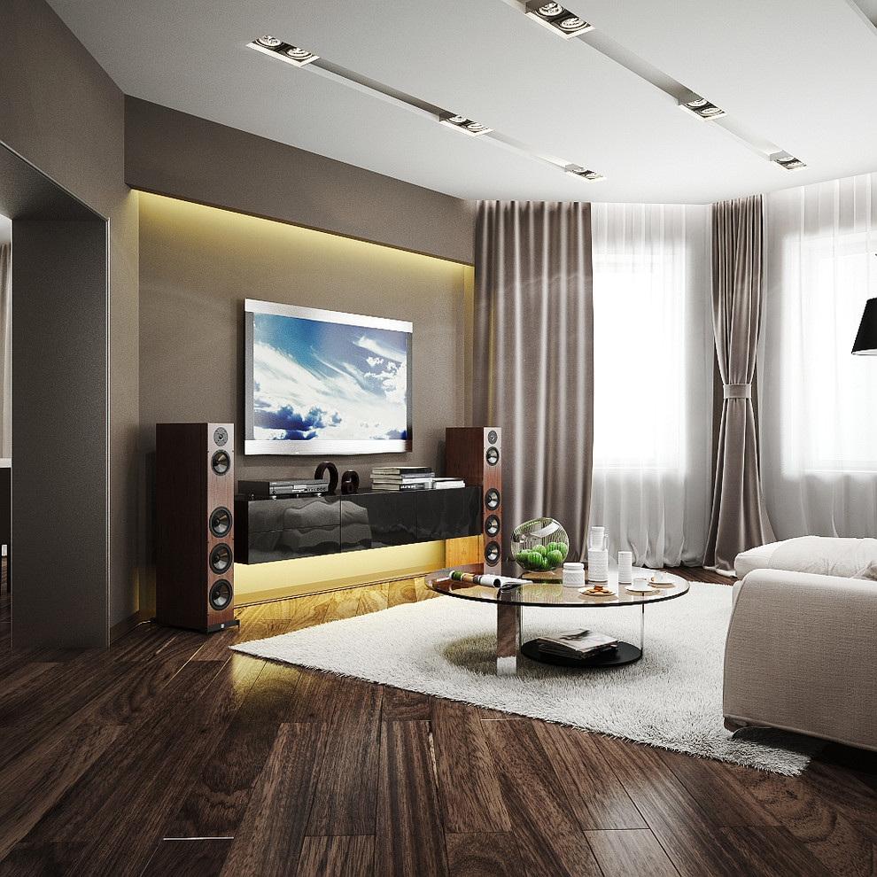 Квартира на Комсомольском проспекте