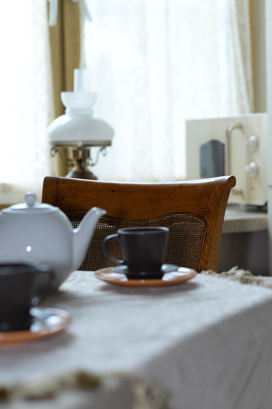 интерьер с советским подтекстом