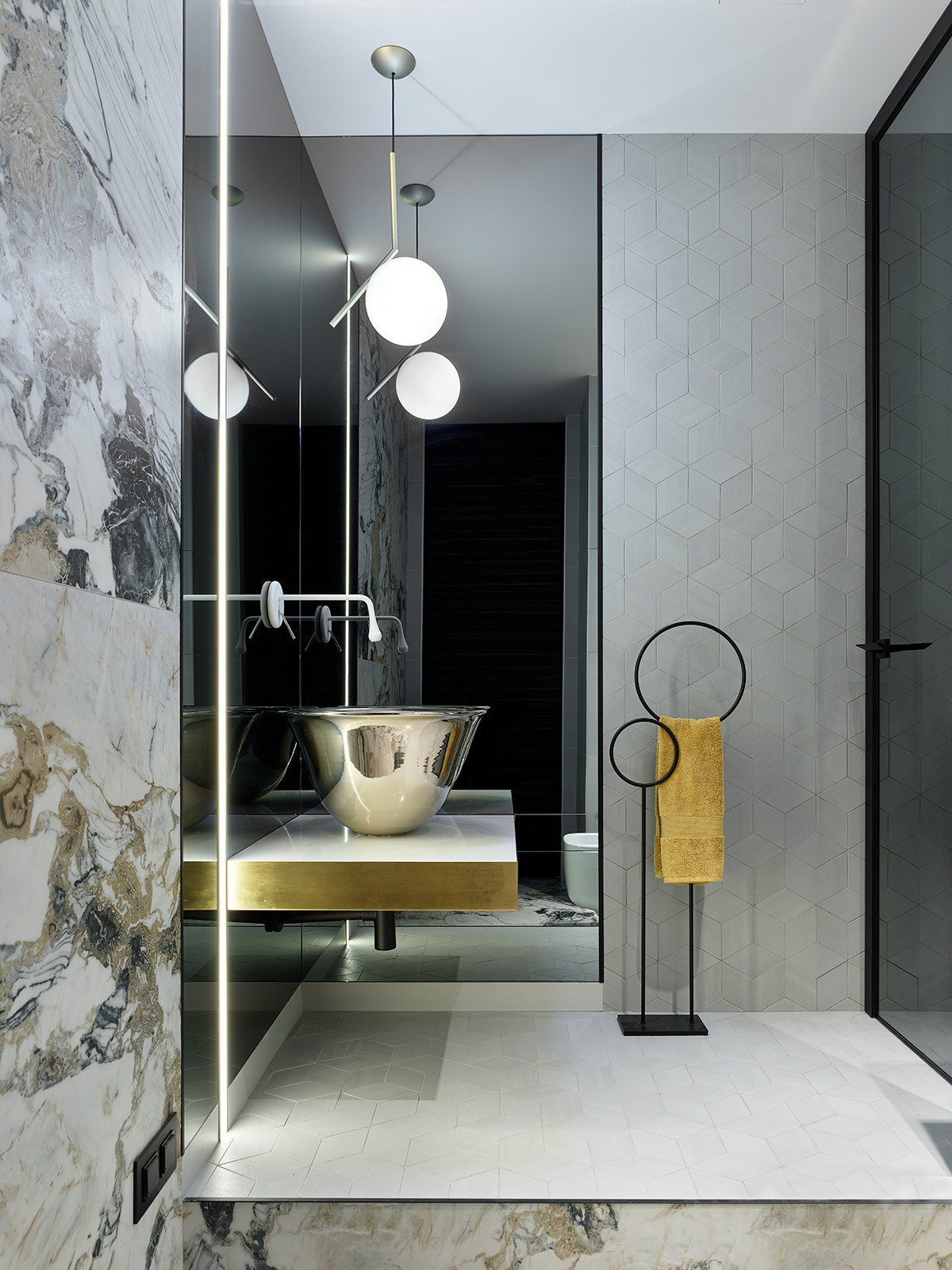 Обложка проекта: КВАРТИРА ДЛЯ ТЕЛЕПРОДЮСЕРА ТНТ И ЕГО СЕМЬИ