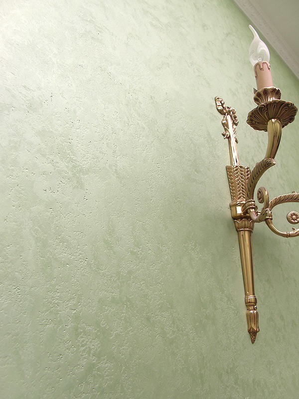 Декоративная штукатурка