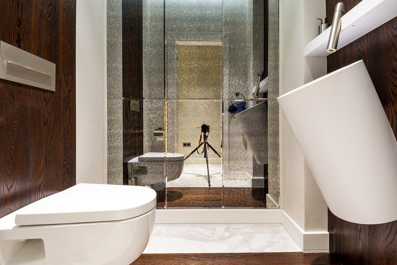 Дуплекс с элементами лофта