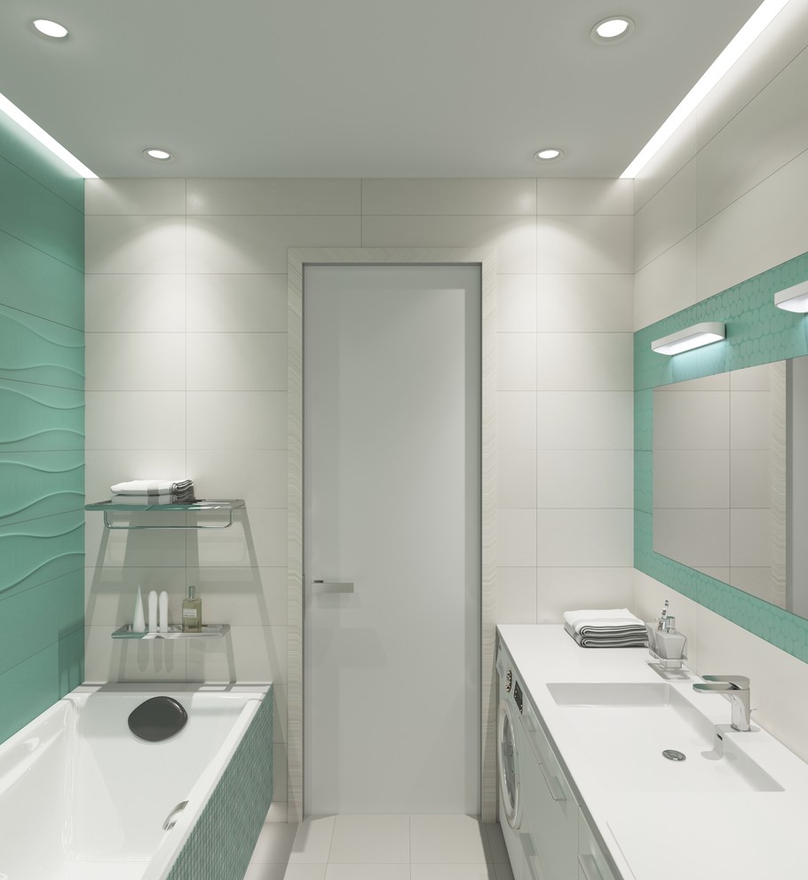 Под крылом самолета