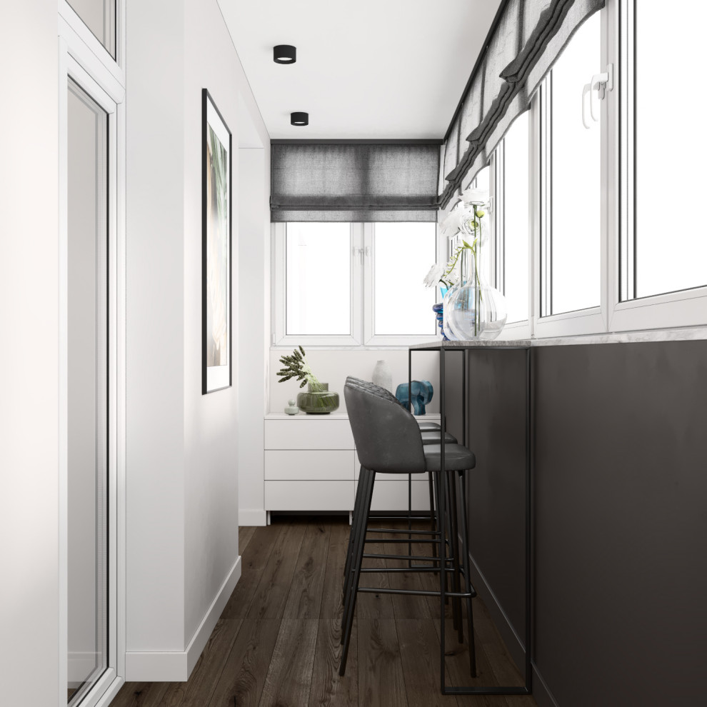 Дизайн в современном стиле