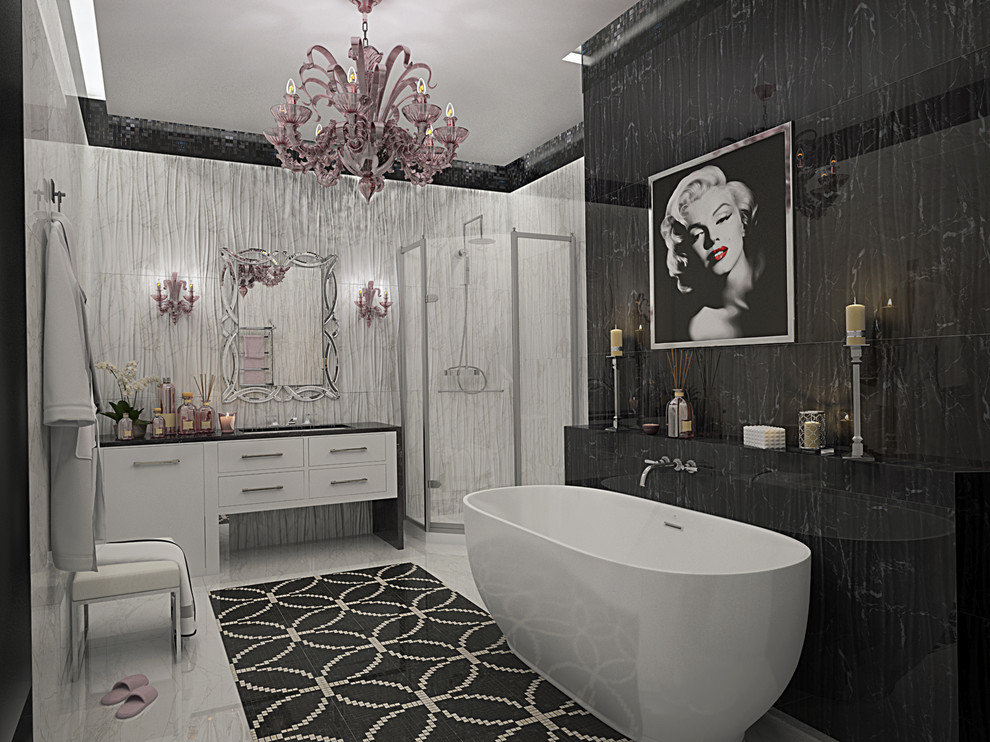 "В сиянии белого"