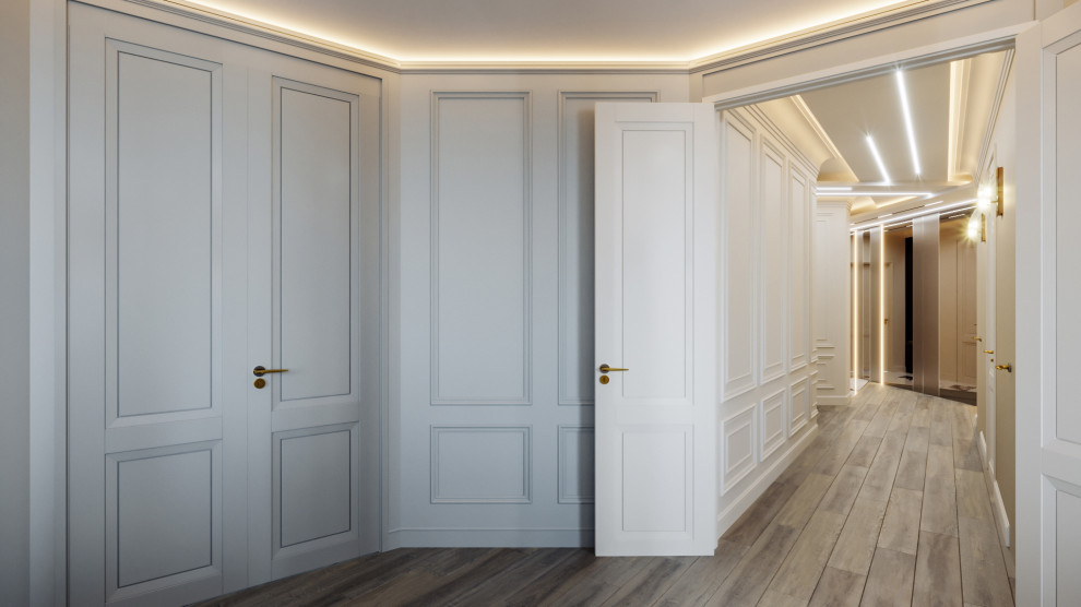 Концепция Salon