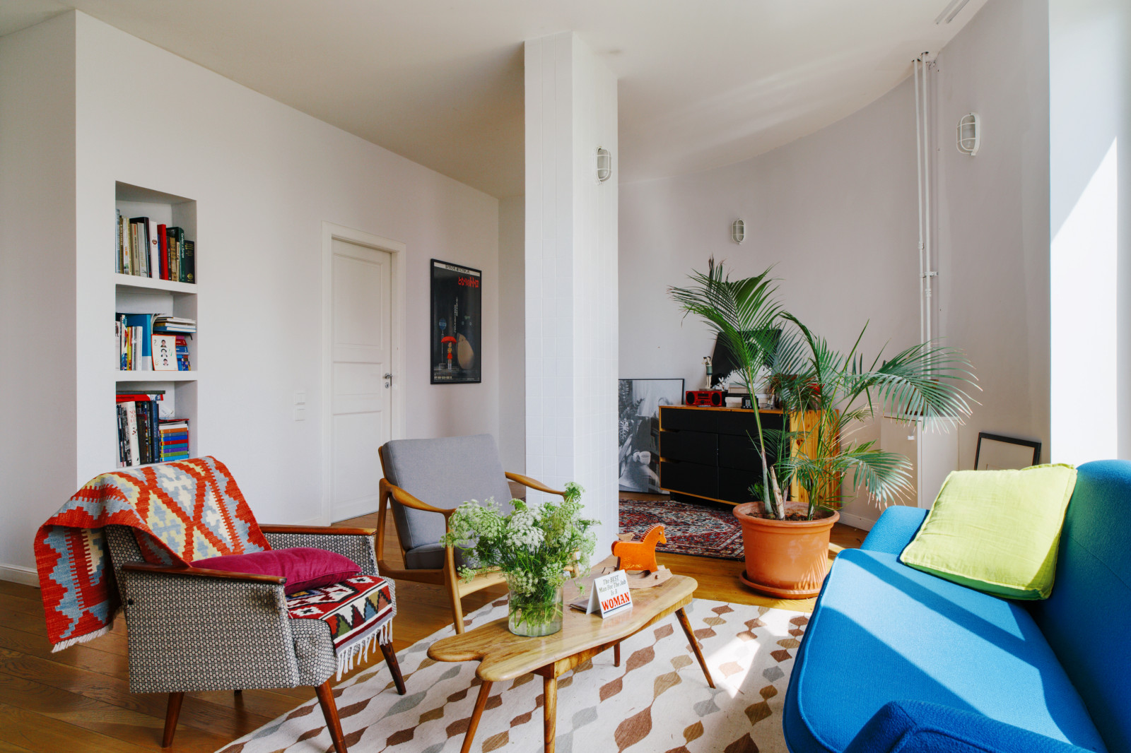 Интерьеры, которые я снимала