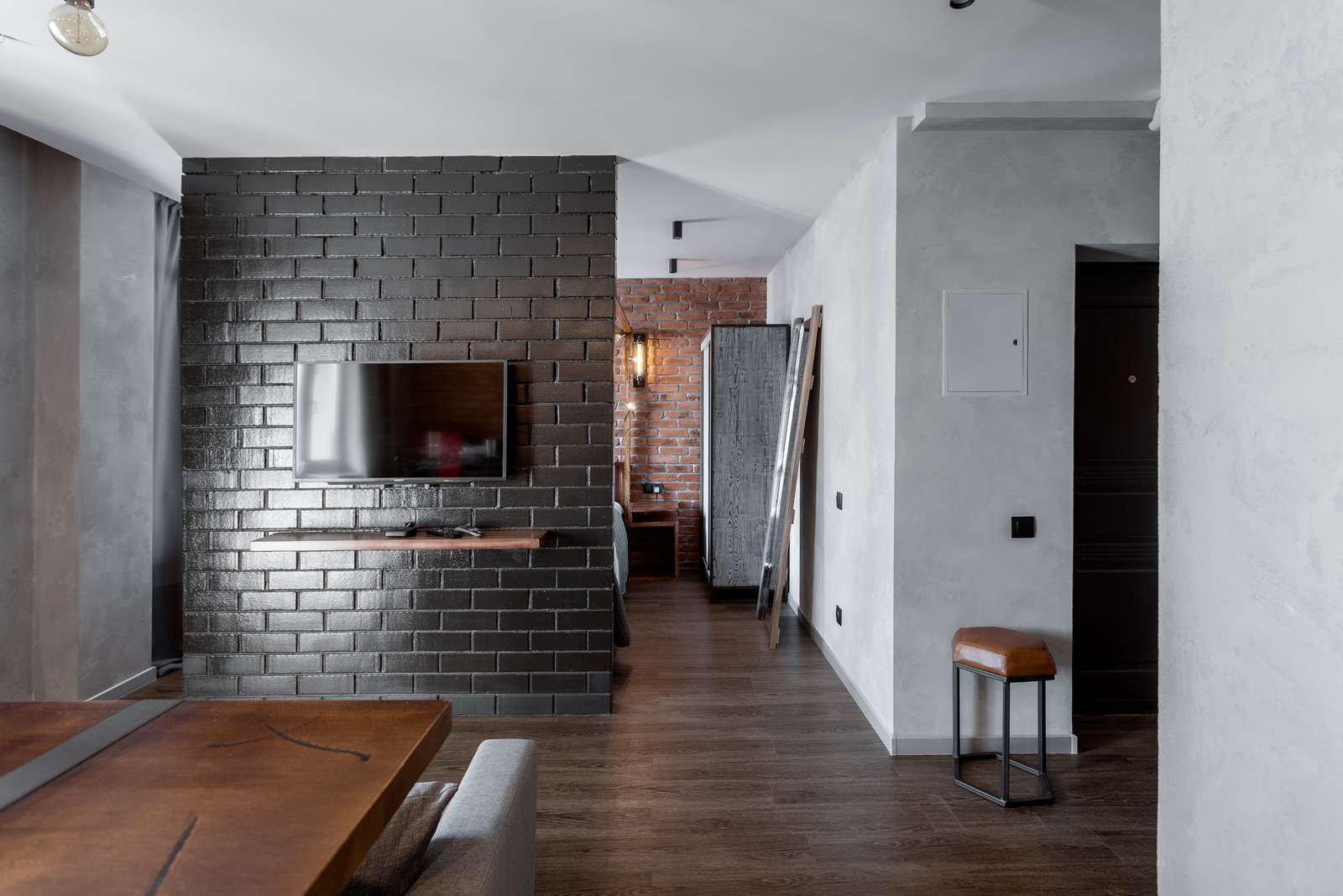 Аппартаменты в стиле LOFT