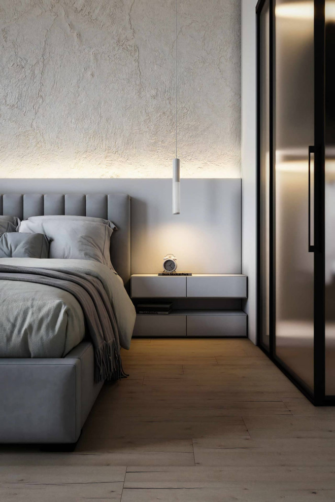 Дизайн и ремонт квартиры в ЖК «Хорошёвский» — Неоклассика для кота