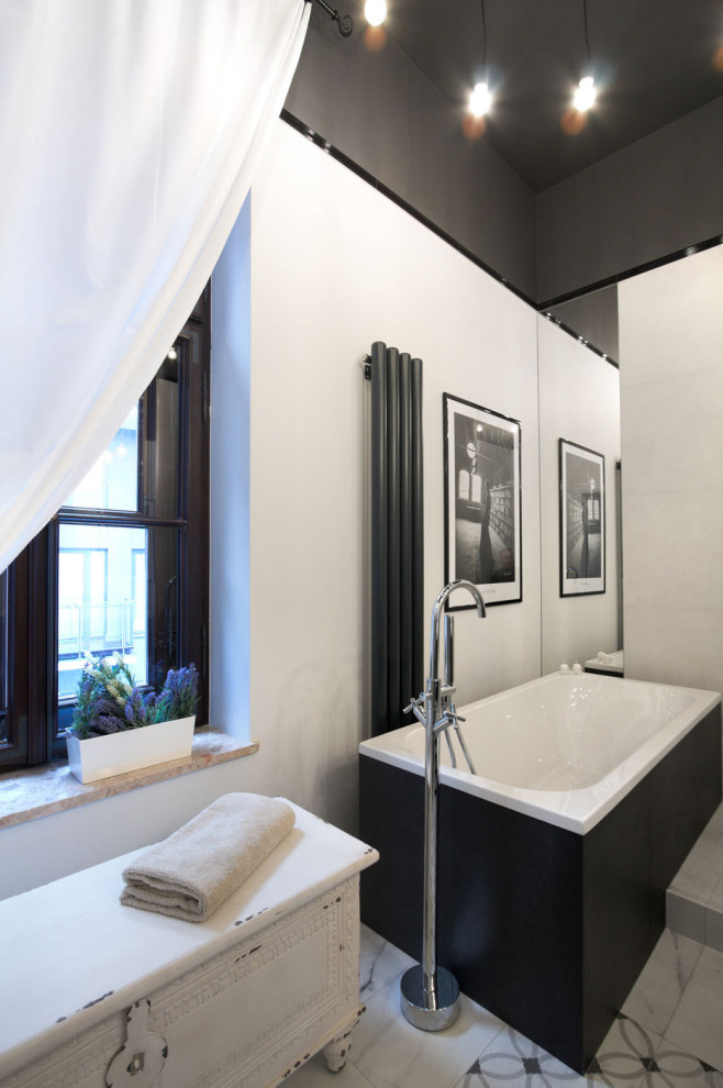 Просторный лофт на Семеновской 85 кв. м.