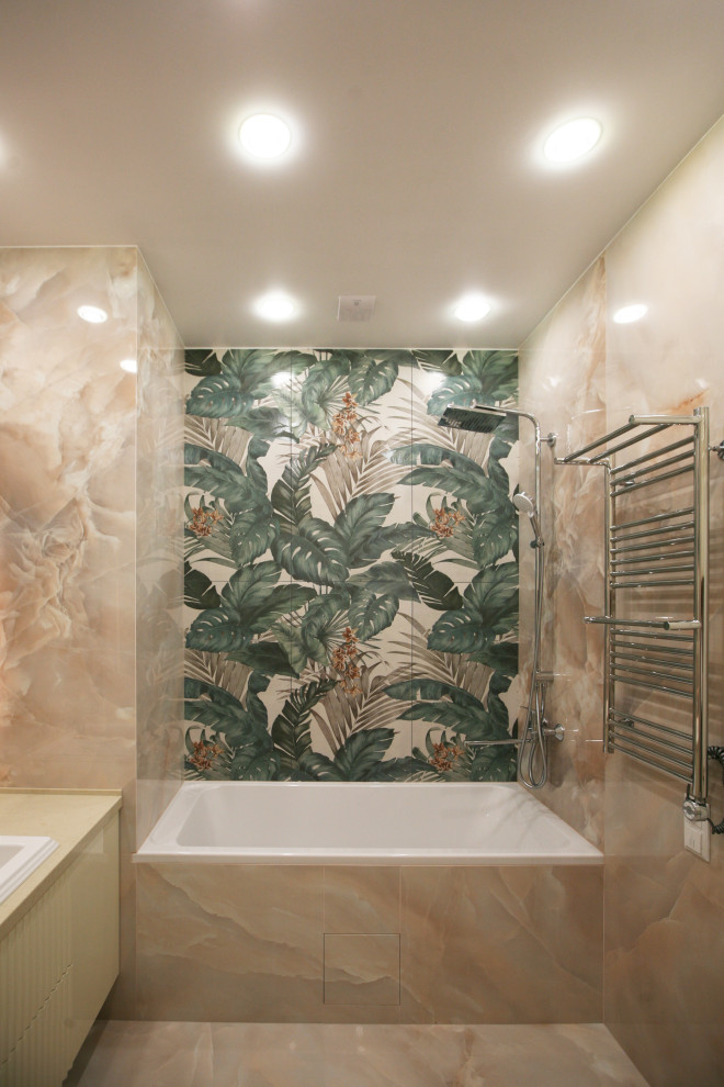 ЖК "Континенталь", 240м2