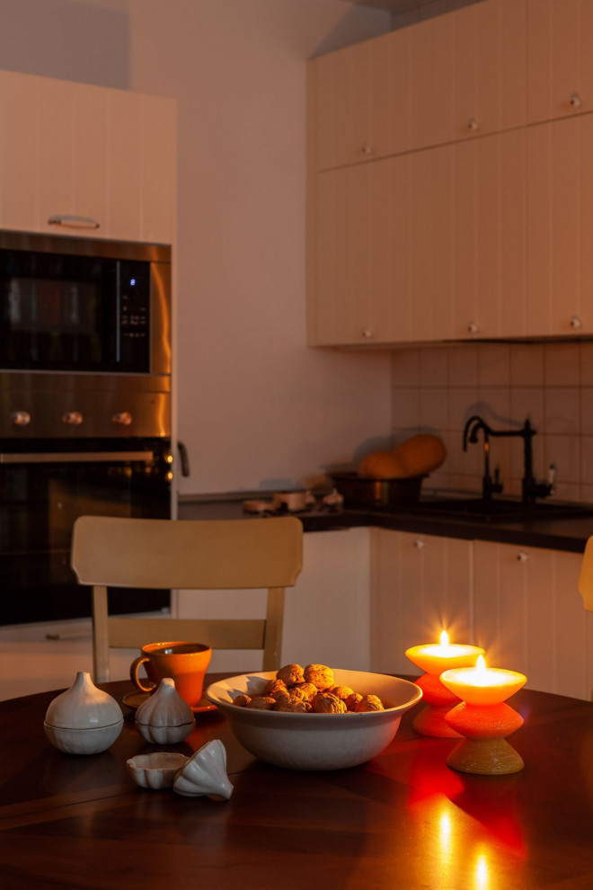 Квартира в курортном поселке "Яхонтовый лес"