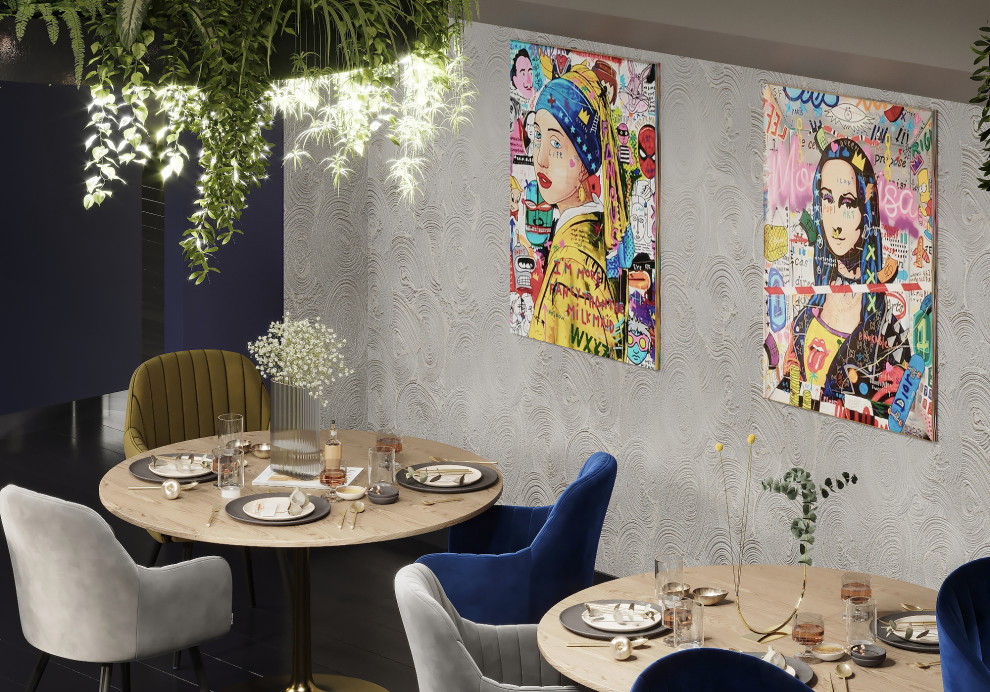 "Атмосфера", гастропаб, 220 м2