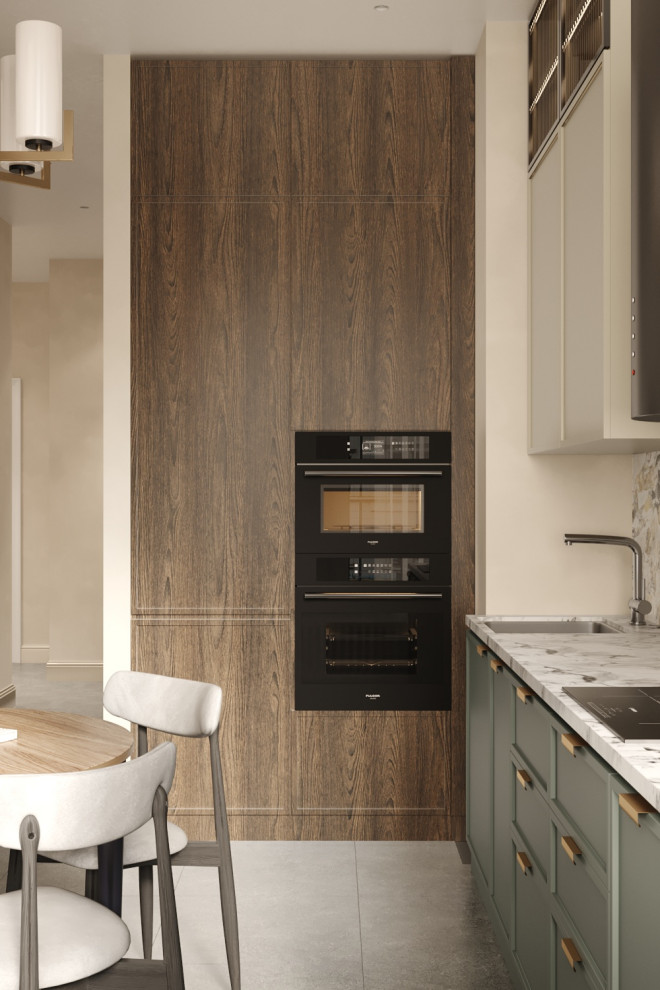 Жк Серебряный фонтан (2)