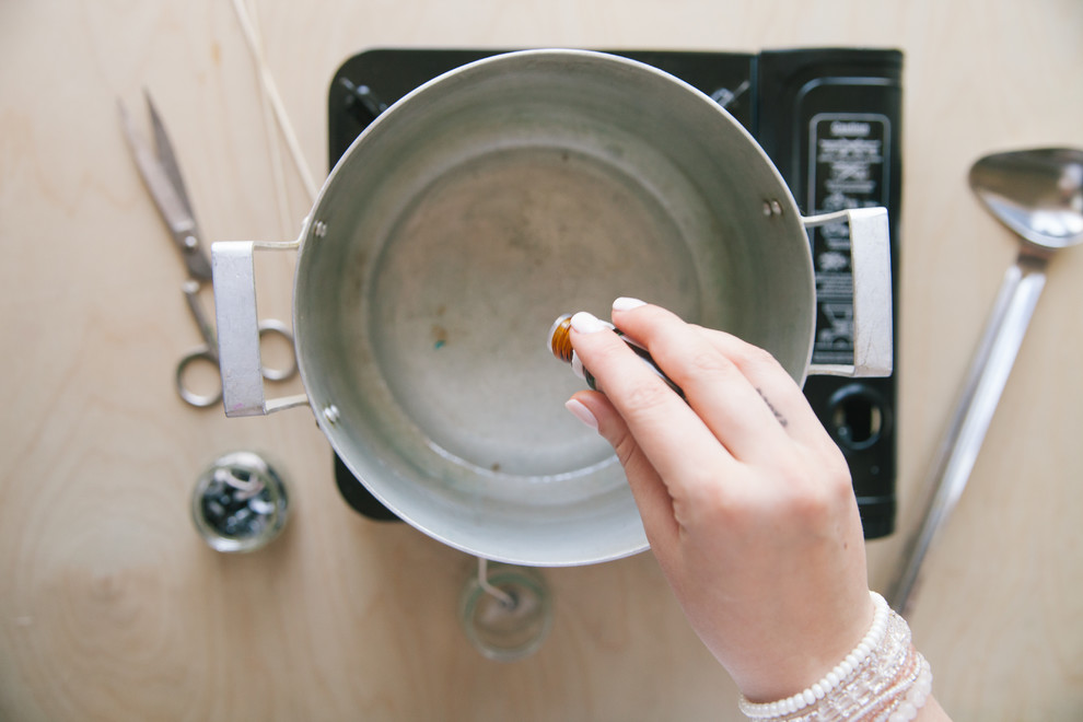 DIY: Как сделать гелевые свечи своими руками с любимым ароматом