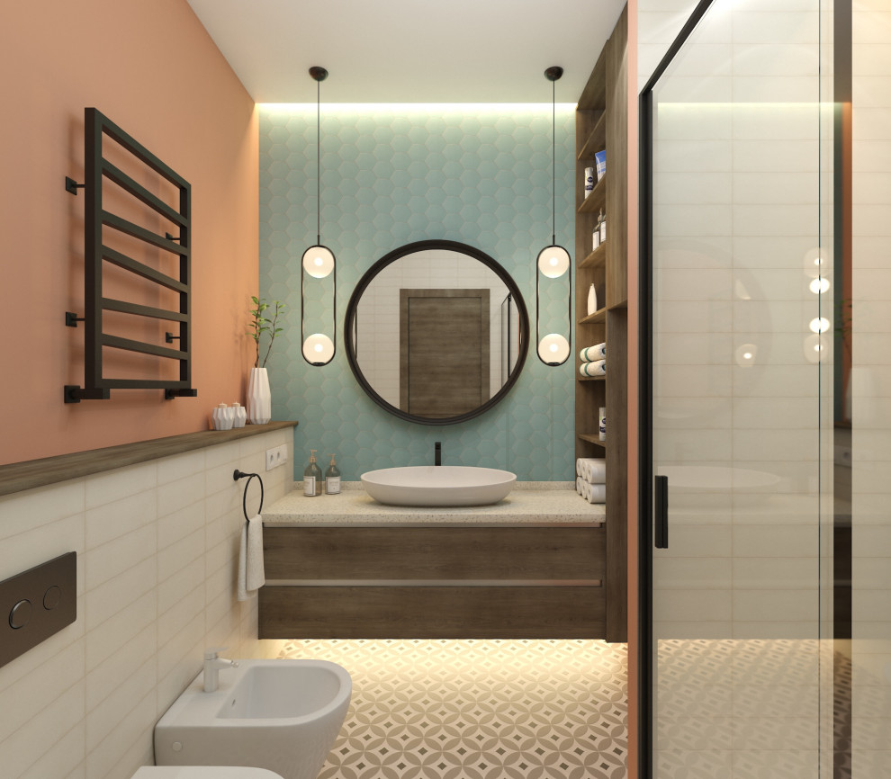 Готовый ремонт для молодоженов