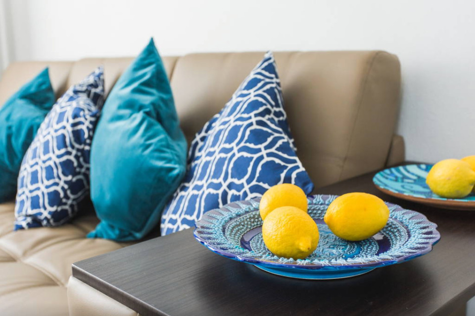 Apartment, Leninsky prospekt, Moscow