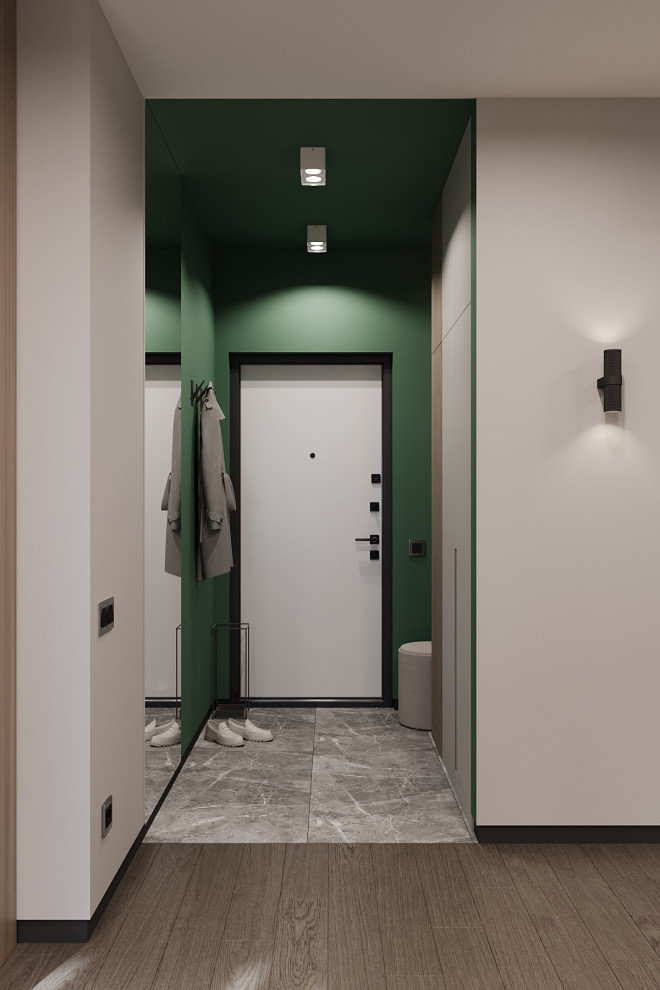 Визуализации квартиры в г. Батуми