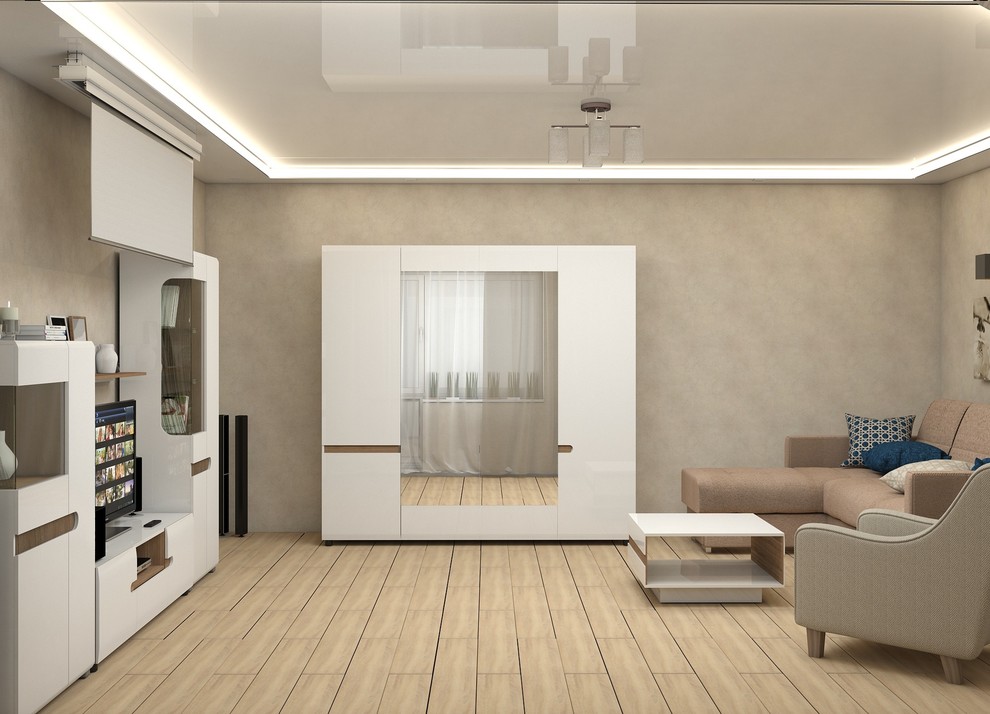 Квартира на Спортивной