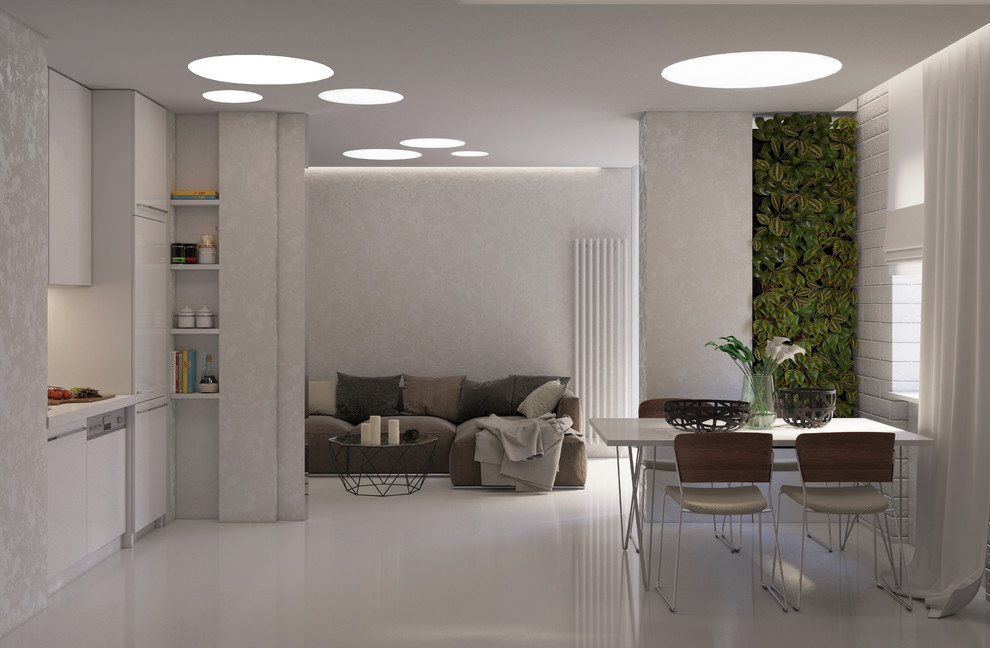 С чистого листа