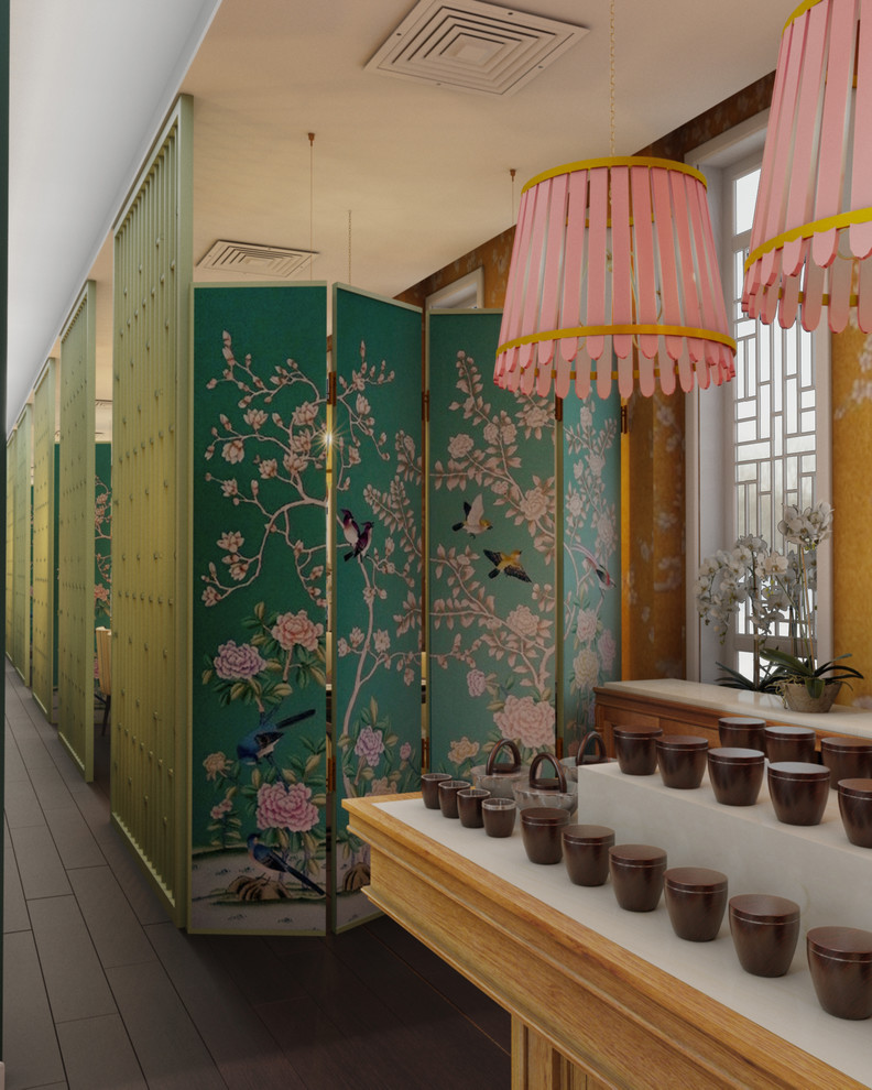 Дизайн-проект ресторана НИХАО