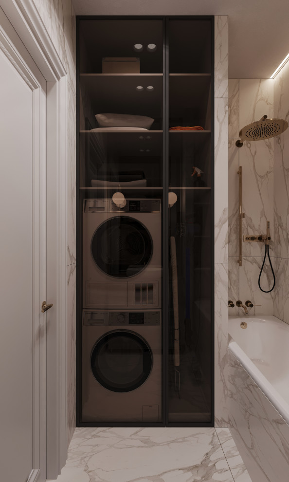 Квартира в современном стиле 60м2