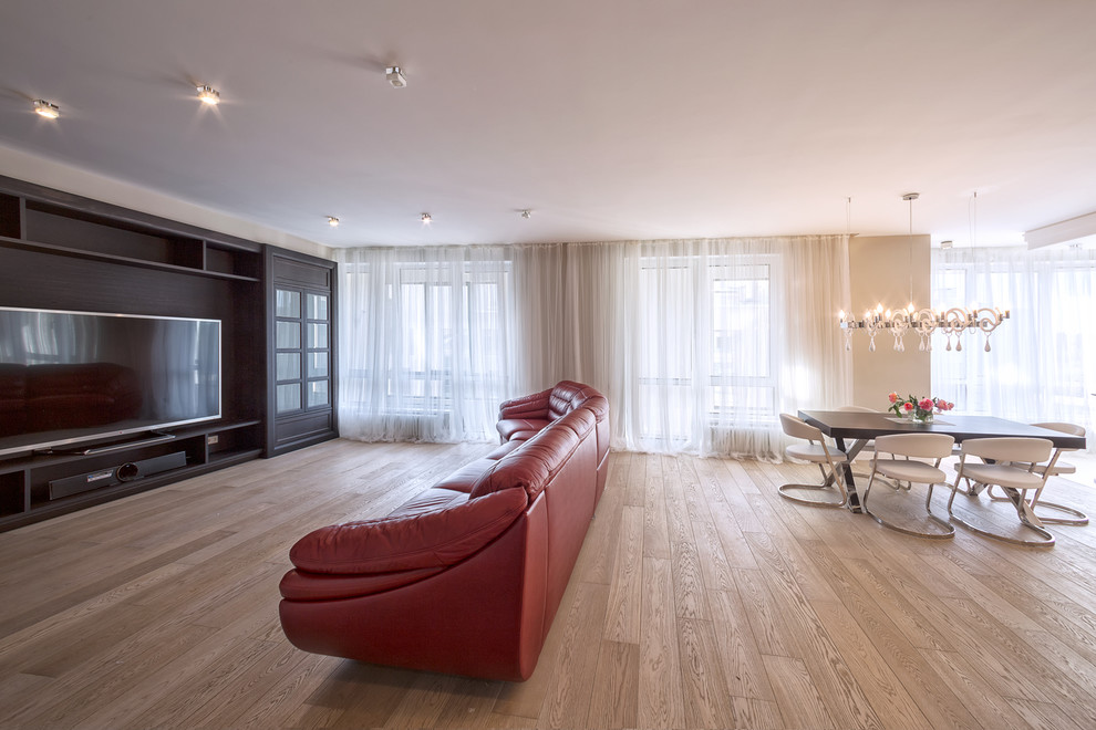 Квартира в ЖК Новая Скандинавия